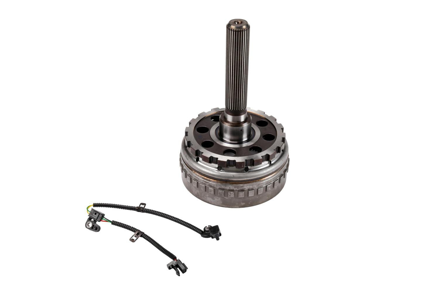 GM Genuine Parts Automatic Transmission Output Carrier Internal Gear with Shaft