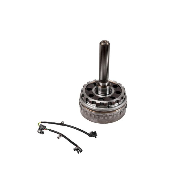 GM Genuine Parts Automatic Transmission Output Carrier Internal Gear with Shaft