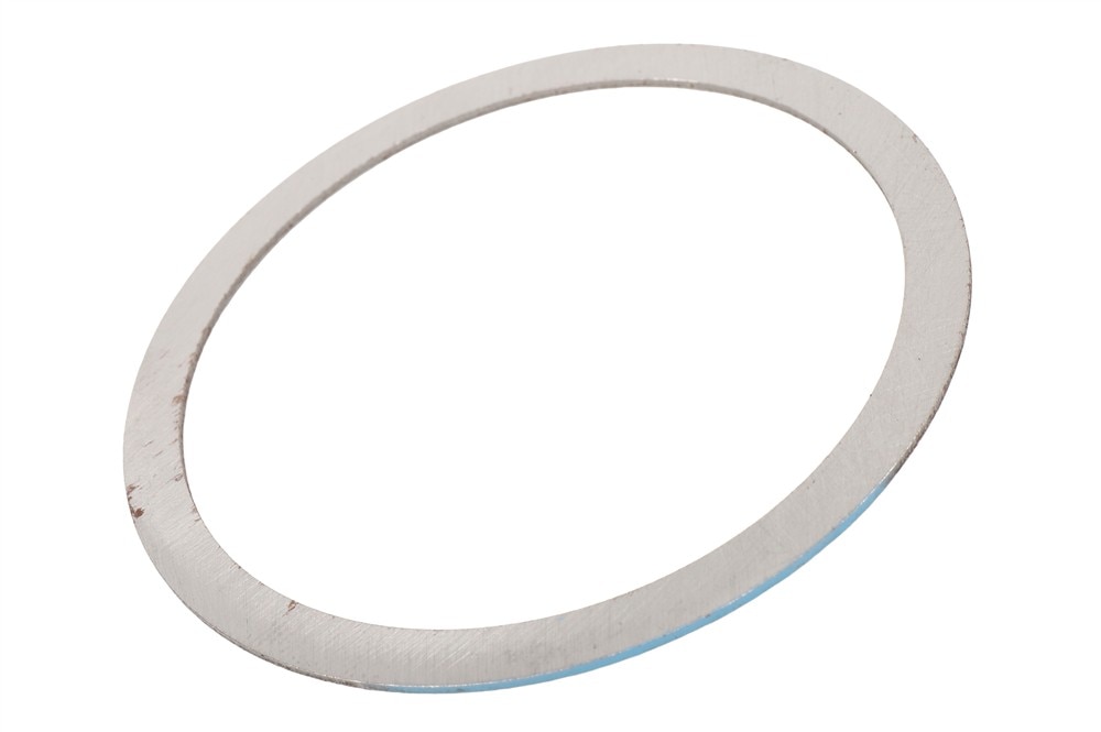 GM Genuine Parts 0.864-0.884mm Light Blue Front Differential Carrier Bearing Shim
