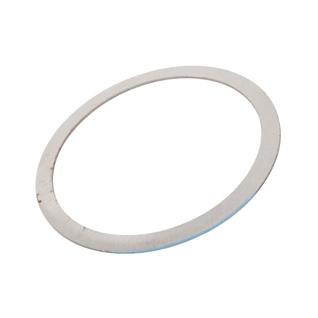 GM Genuine Parts 0.864-0.884mm Light Blue Front Differential Carrier Bearing Shim