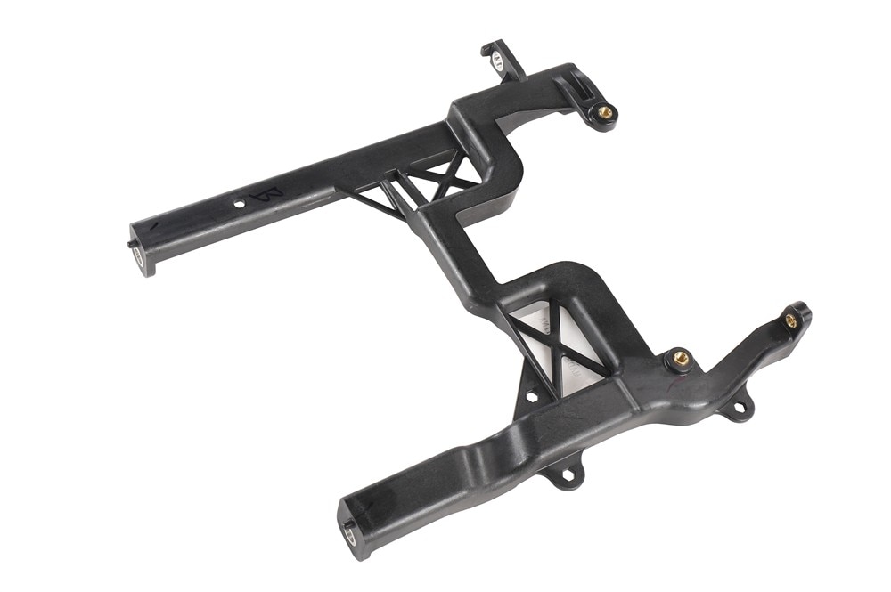 GM Genuine Parts High Voltage Battery Cover Bracket