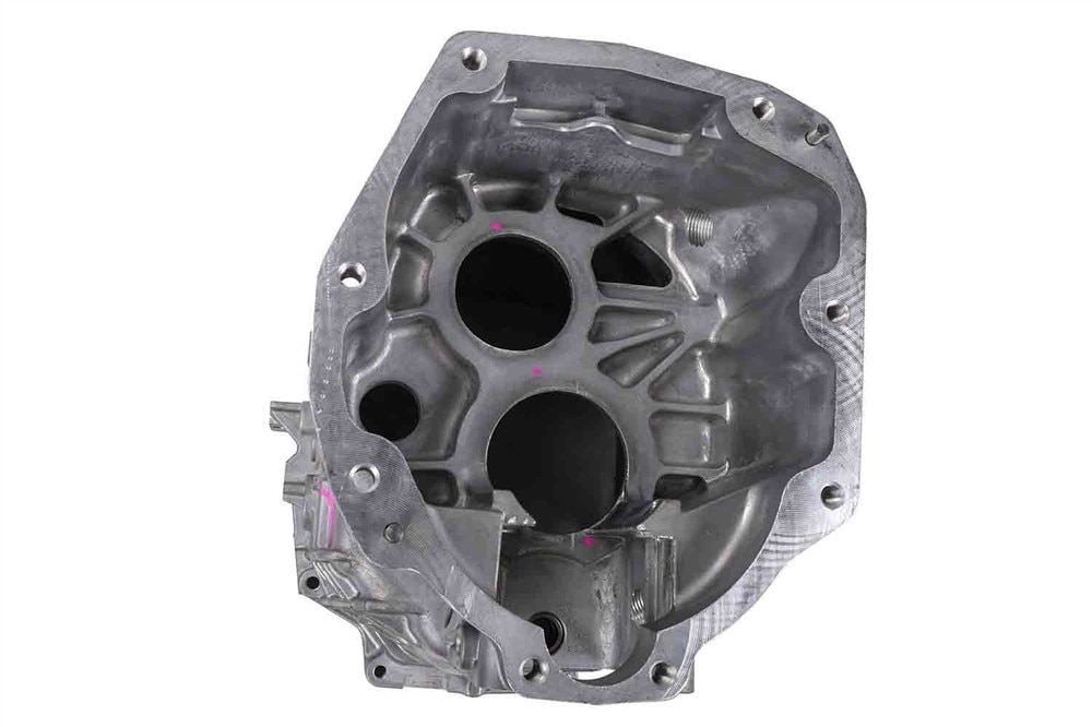 GM Genuine Parts Transmission Case