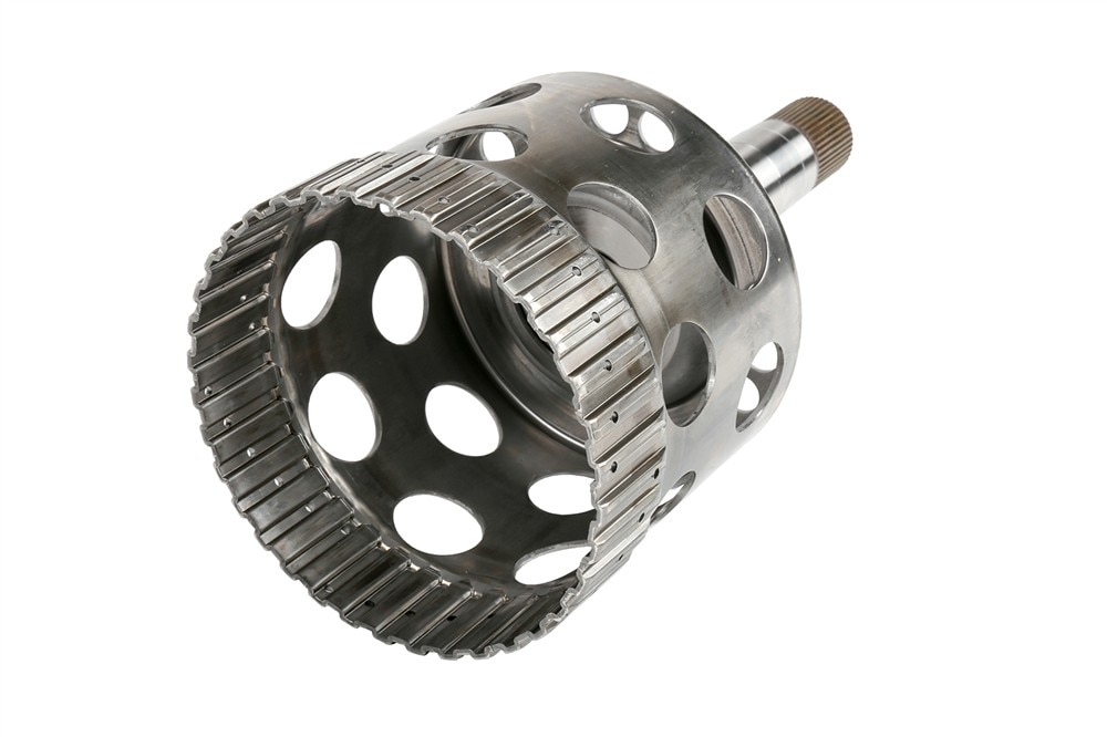 GM Genuine Parts Automatic Transmission 1-2-3-4 Clutch Hub with Output Carrier Inner Shaft