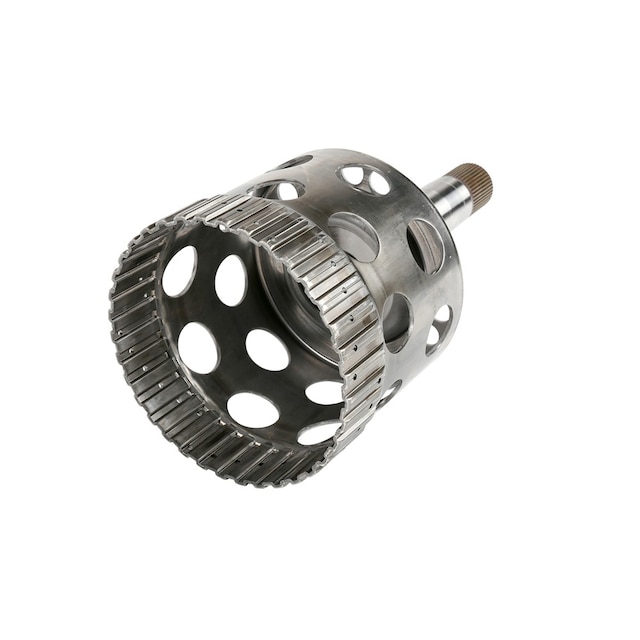 GM Genuine Parts Automatic Transmission 1-2-3-4 Clutch Hub with Output Carrier Inner Shaft