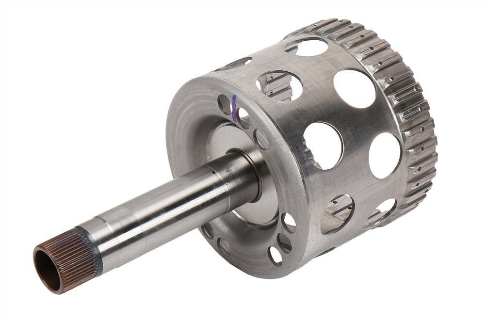 GM Genuine Parts Automatic Transmission 1-2-3-4 Clutch Hub with Output Carrier Inner Shaft
