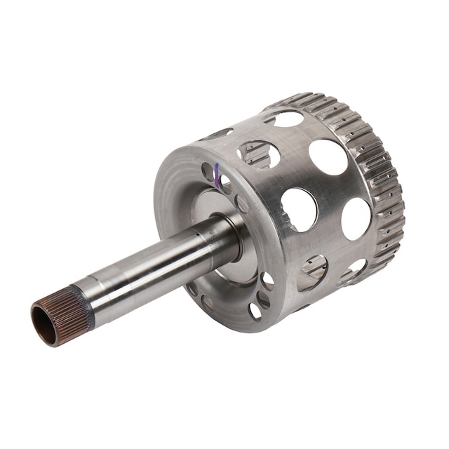 GM Genuine Parts Automatic Transmission 1-2-3-4 Clutch Hub with Output Carrier Inner Shaft