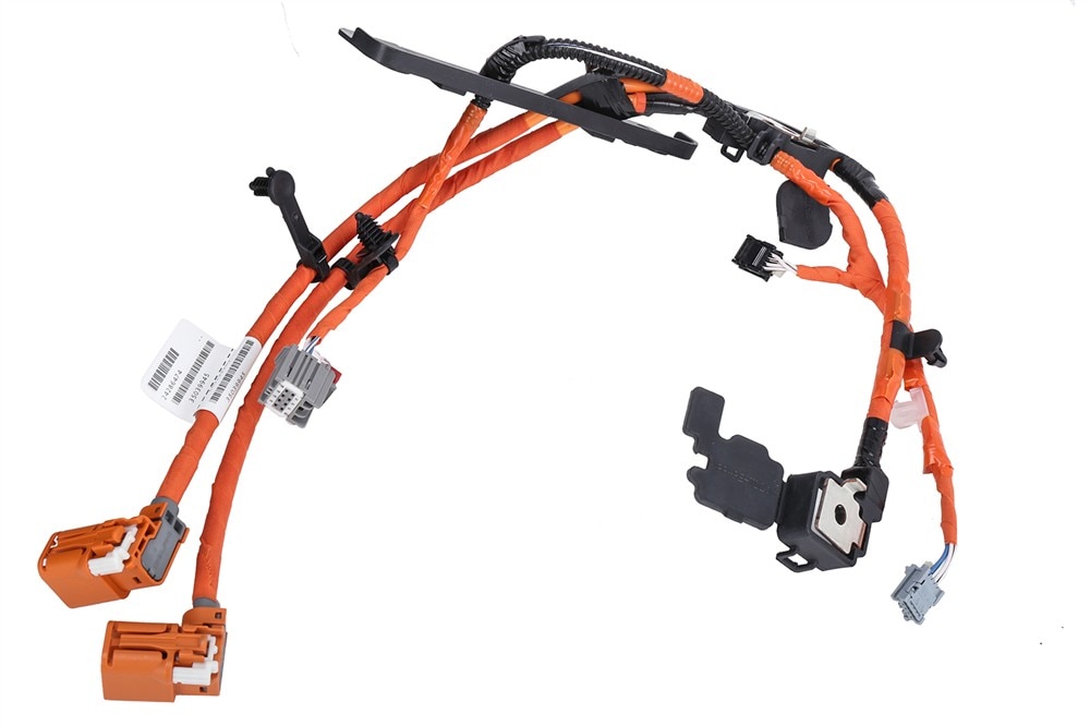 GM Genuine Parts Auxiliary Battery Negative Cable