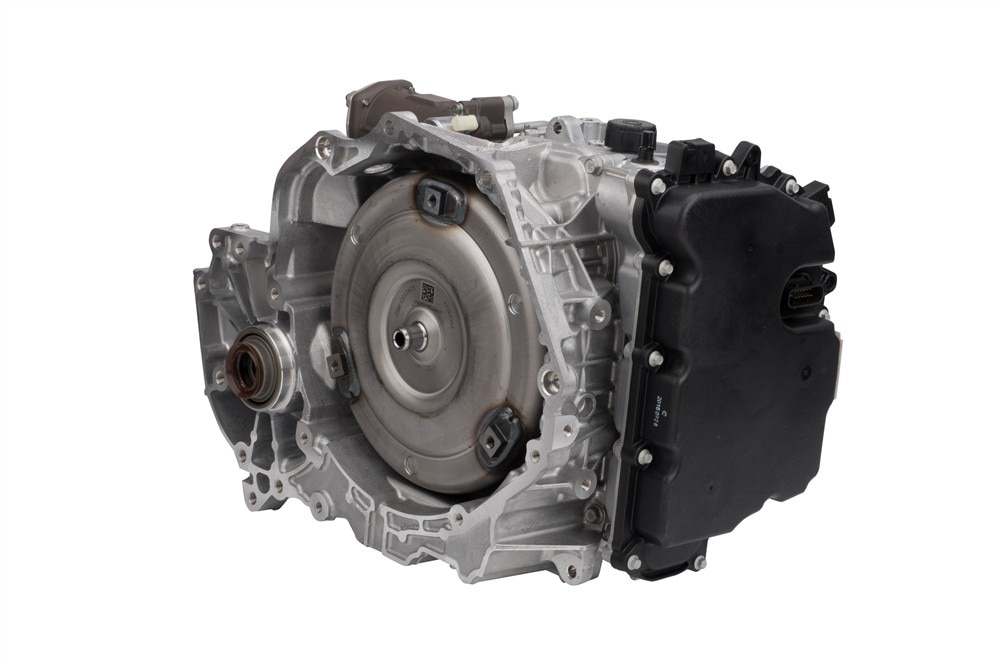GM Genuine Parts 6-Speed Automatic Transmission Assembly (Programming Required)