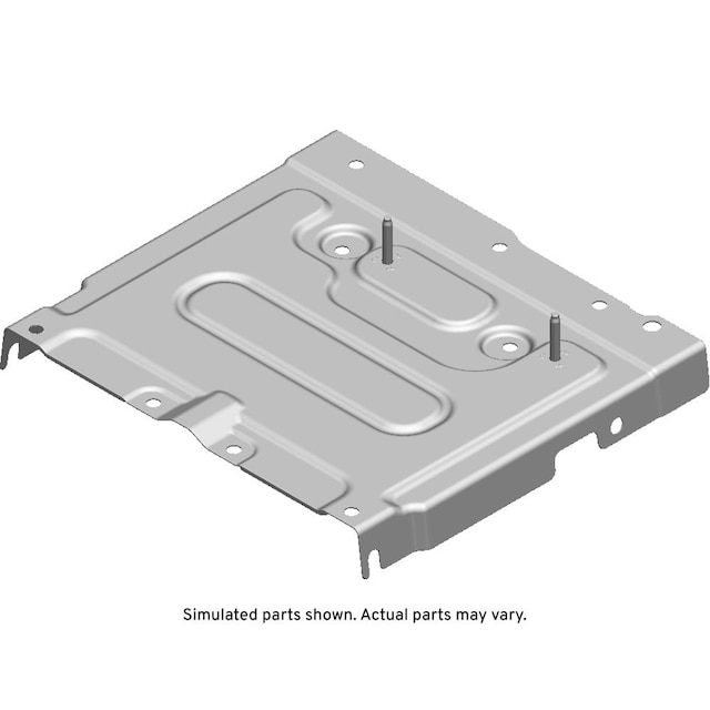 GM Genuine Parts Passenger Side High Voltage Battery Tray Reinforcement