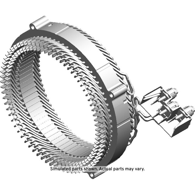 GM Genuine Parts Drive Motor Stator