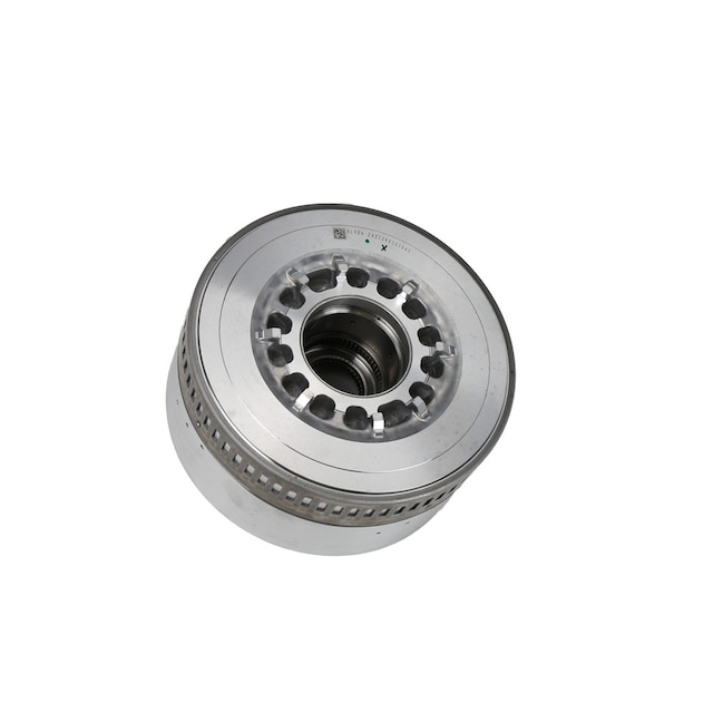 GM Genuine Parts Automatic Transmission 1-3-5-6-7 Clutch Housing with Bearing