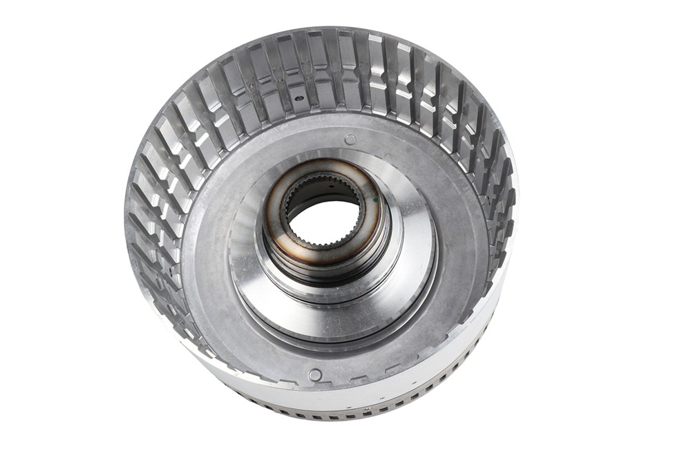 GM Genuine Parts Automatic Transmission 1-3-5-6-7 Clutch Housing with Bearing