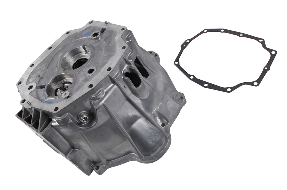 GM Genuine Parts Manual Transmission Clutch Housing