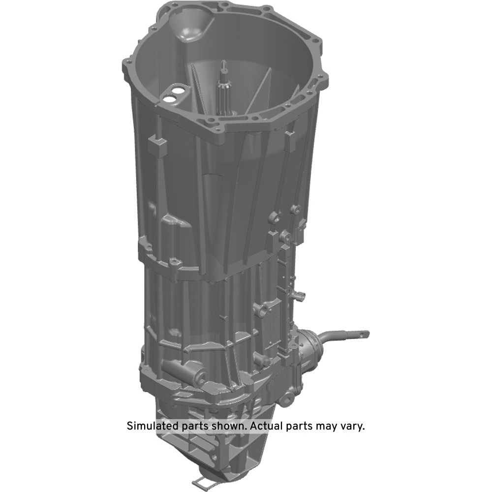 GM Genuine Parts 6-Speed Manual Transmission Assembly