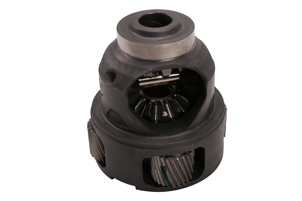 GM Genuine Parts Front Differential Carrier