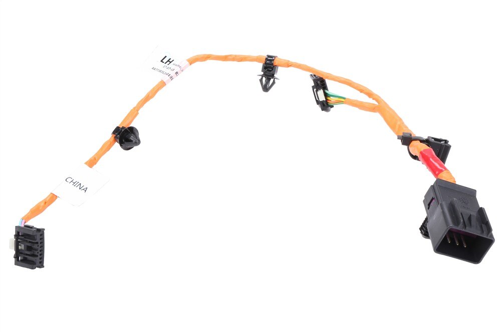 GM Genuine Parts Driver Side Drive Motor Battery Sensor Module Wiring Harness