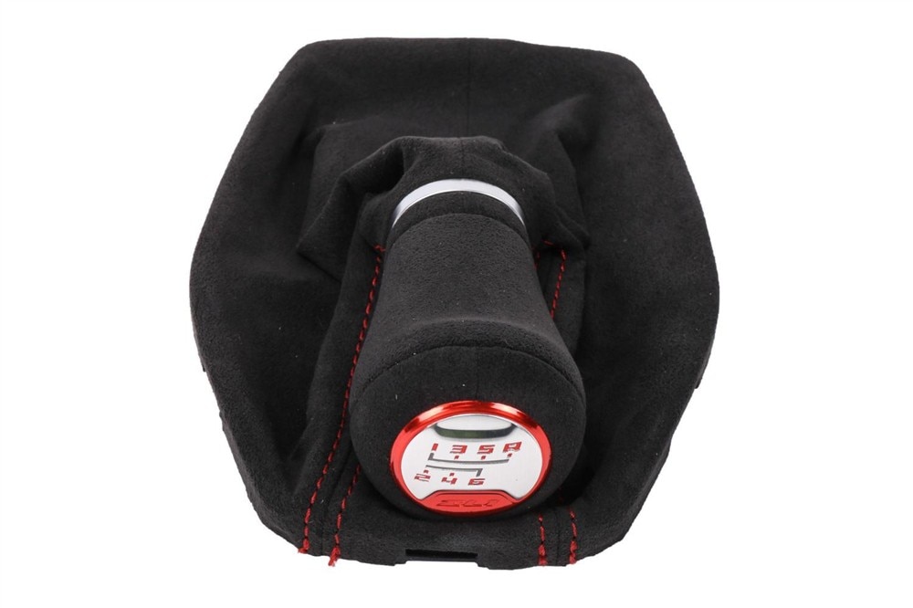 GM Genuine Parts Torch Red Manual Transmission Shift Knob