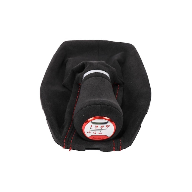 GM Genuine Parts Torch Red Manual Transmission Shift Knob
