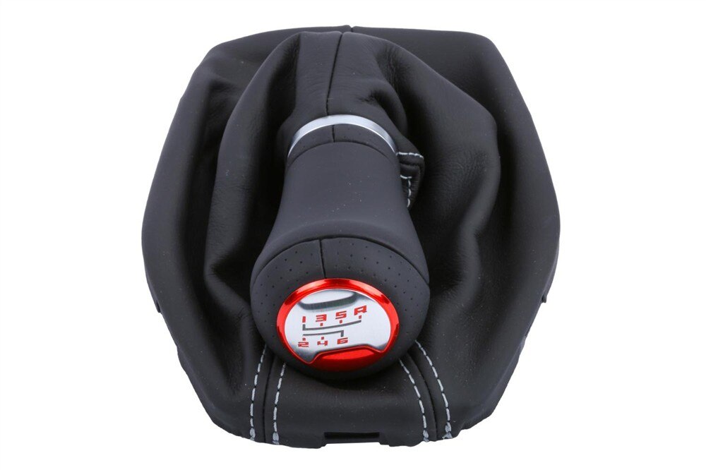 GM Genuine Parts Light Gray Manual Transmission Shift Knob