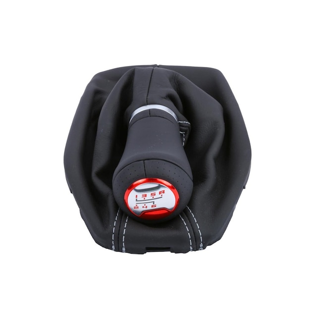 GM Genuine Parts Light Gray Manual Transmission Shift Knob