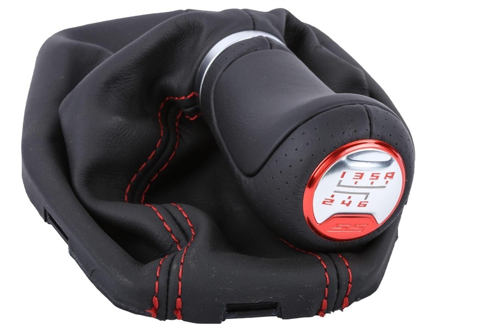 GM Genuine Parts Torch Red Manual Transmission Shift Knob