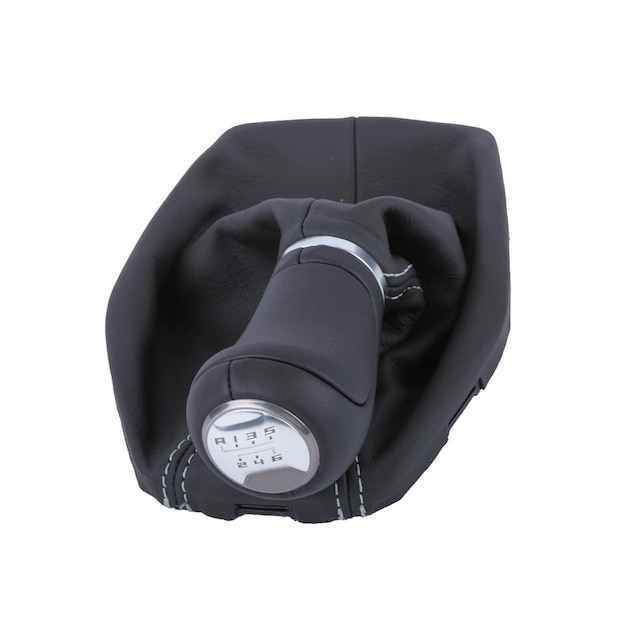 GM Genuine Parts Light Gray Manual Transmission Shift Knob