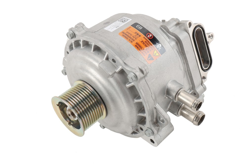 GM Genuine Parts Starter Generator