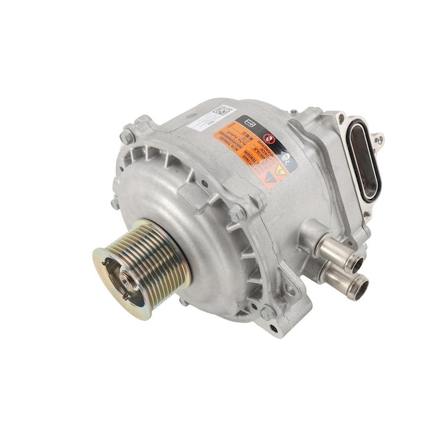 GM Genuine Parts Starter Generator