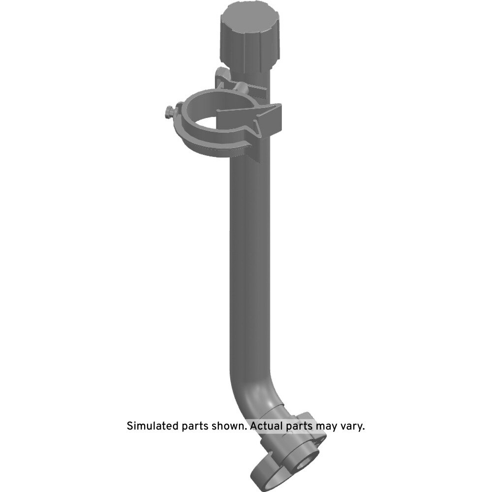 GM Genuine Parts Transmission Vent Hose
