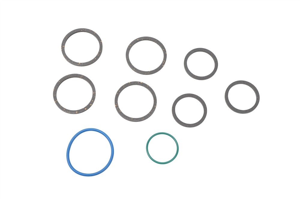 GM Genuine Parts Automatic Transmission Turbine Shaft Seal Kit with Seals and Rings