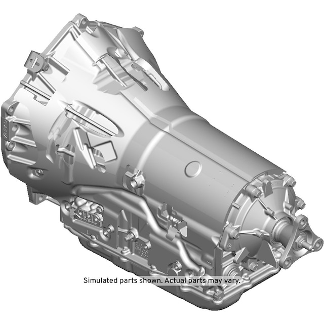 GM Genuine Parts Automatic Transmission