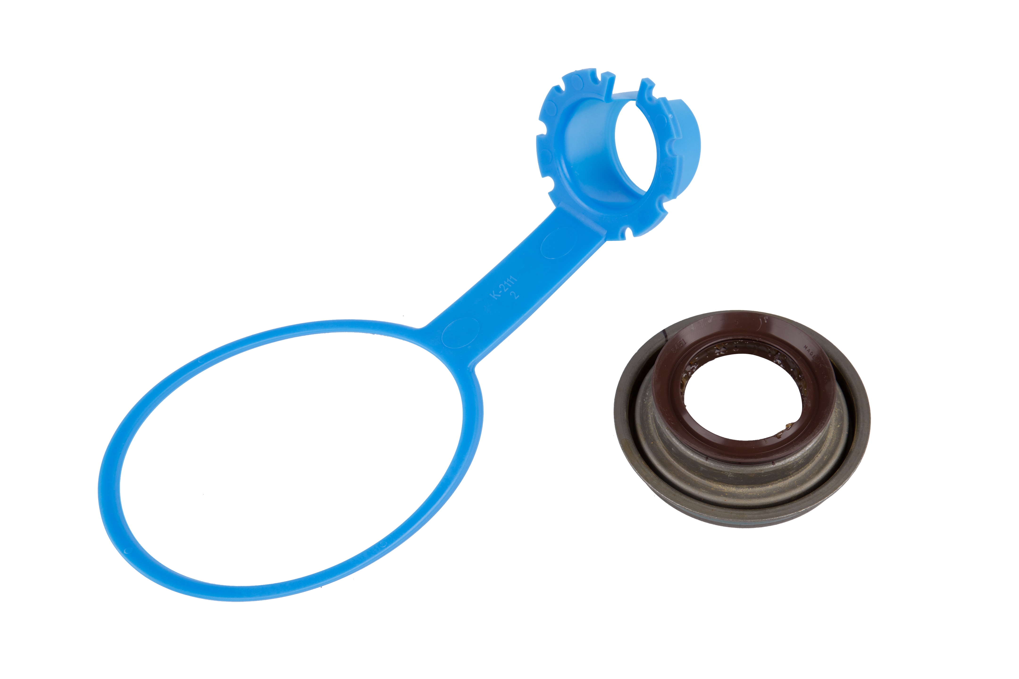 GM Genuine Parts Front Passenger Side Wheel Half-Shaft Seal Kit with Protector