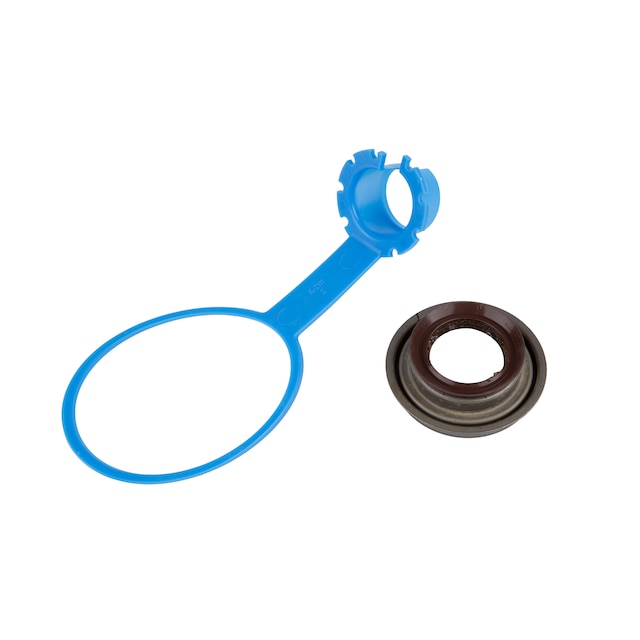 GM Genuine Parts Front Passenger Side Wheel Half-Shaft Seal Kit with Protector