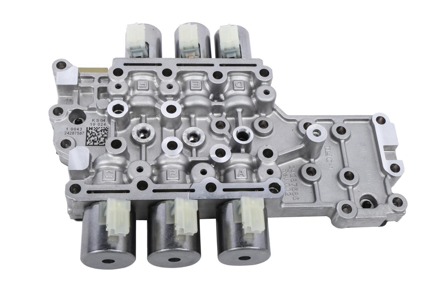 GM Genuine Parts Automatic Transmission Control Valve