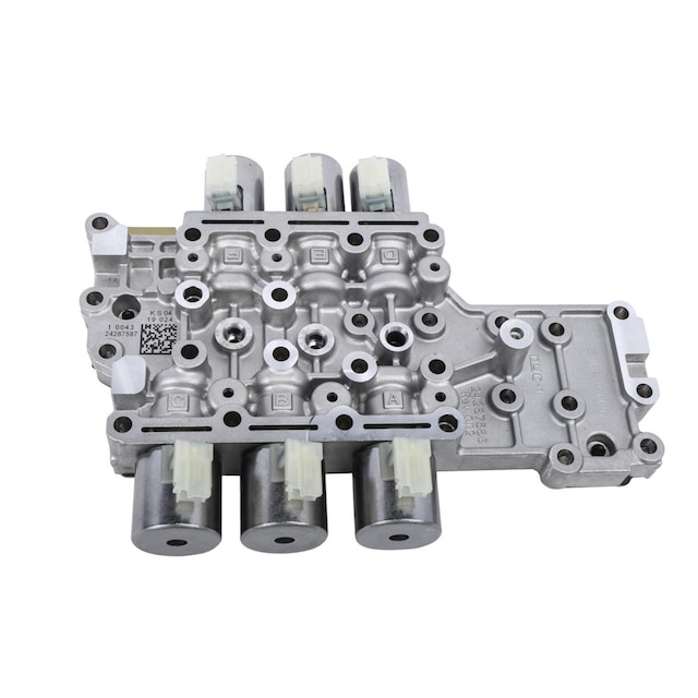 GM Genuine Parts Automatic Transmission Control Valve Solenoid Body