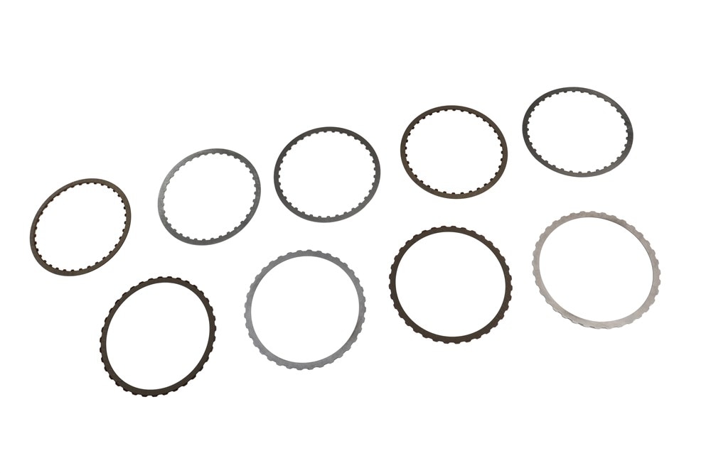 GM Genuine Parts Automatic Transmission 4th Clutch Plate