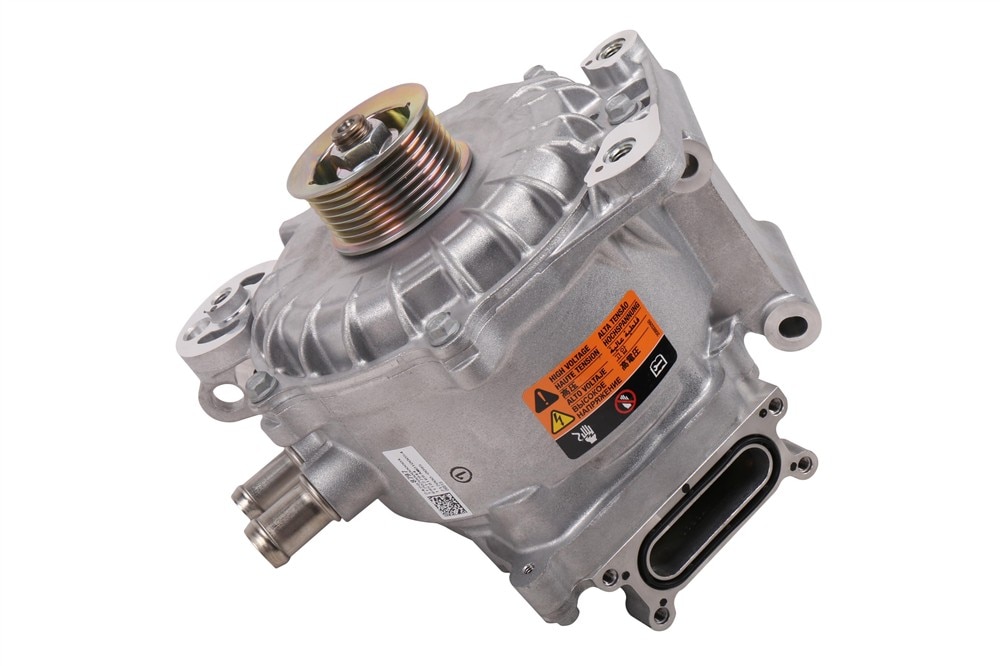 GM Genuine Parts Starter Generator