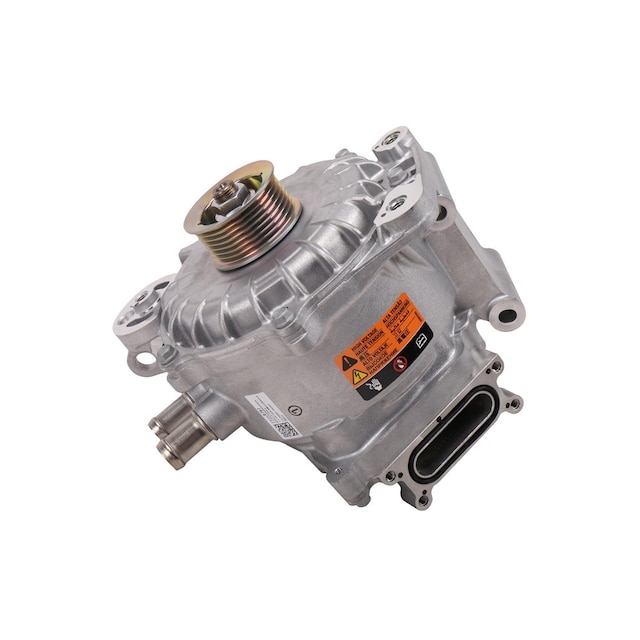 GM Genuine Parts Starter Generator