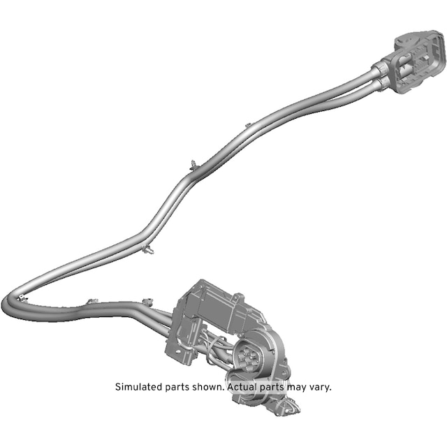 GM Genuine Parts Battery Charger Coupler