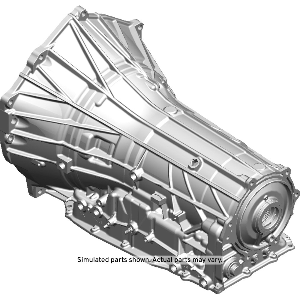 ACDelco GM Original Equipment Automatic Transmission Case