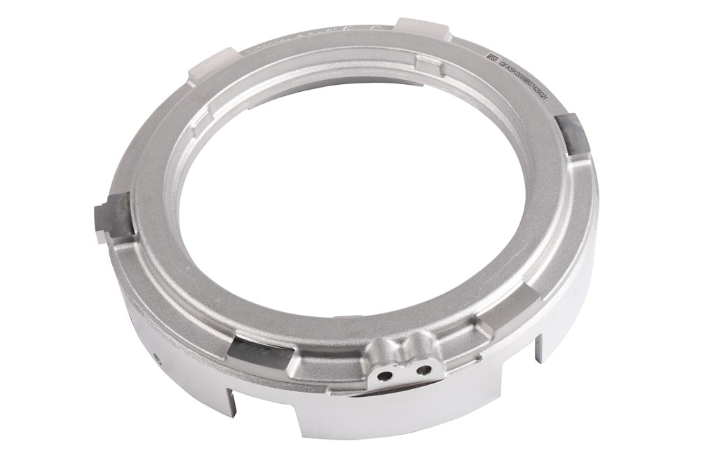 GM Genuine Parts Automatic Transmission 2-9 and 4 Clutch Accumulator Housing