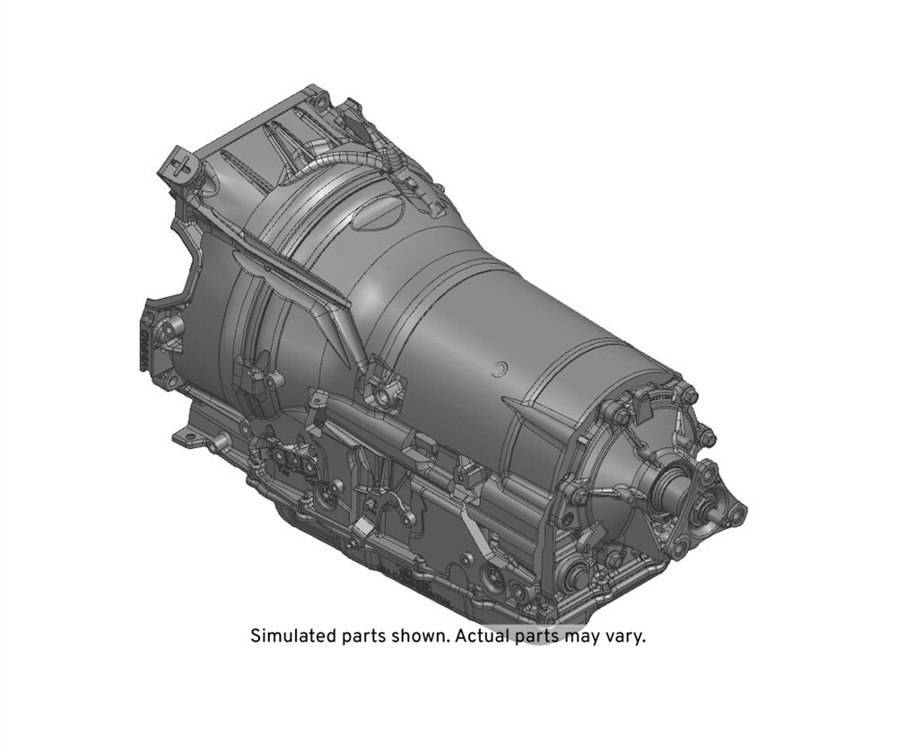 GM Genuine Parts Automatic Transmission (Programming Required)
