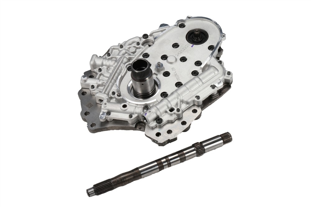 GM Genuine Parts Automatic Transmission Fluid Pump with Shaft