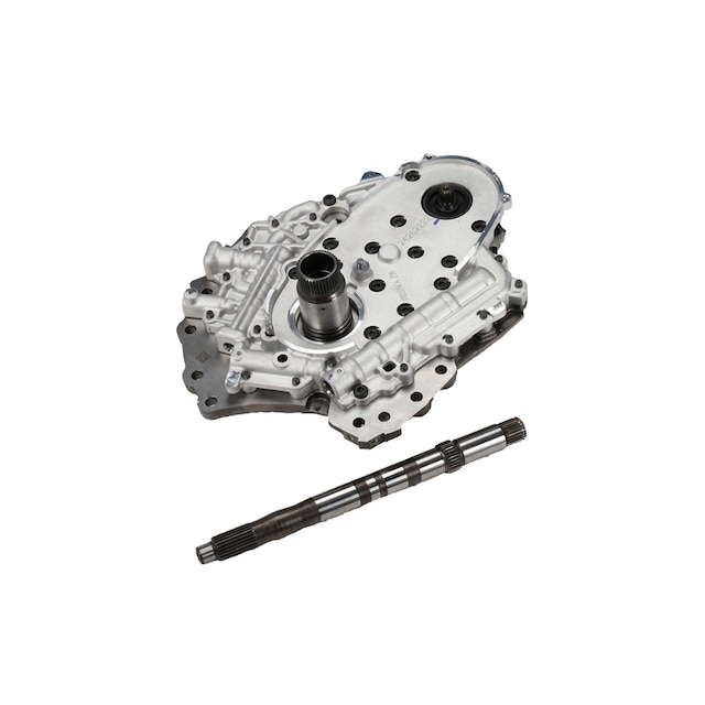 GM Genuine Parts Automatic Transmission Fluid Pump with Shaft