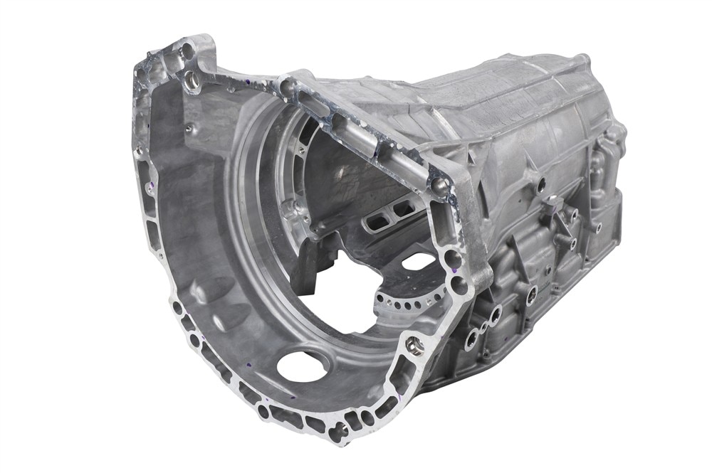 GM Genuine Parts Automatic Transmission Case