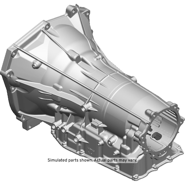 GM Genuine Parts Automatic Transmission Case