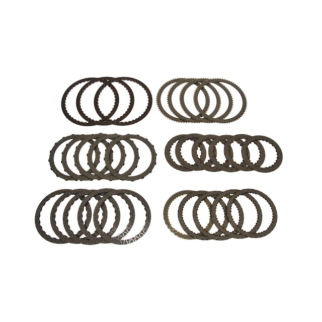 GM Genuine Parts Automatic Transmission Fiber Clutch Plate Set