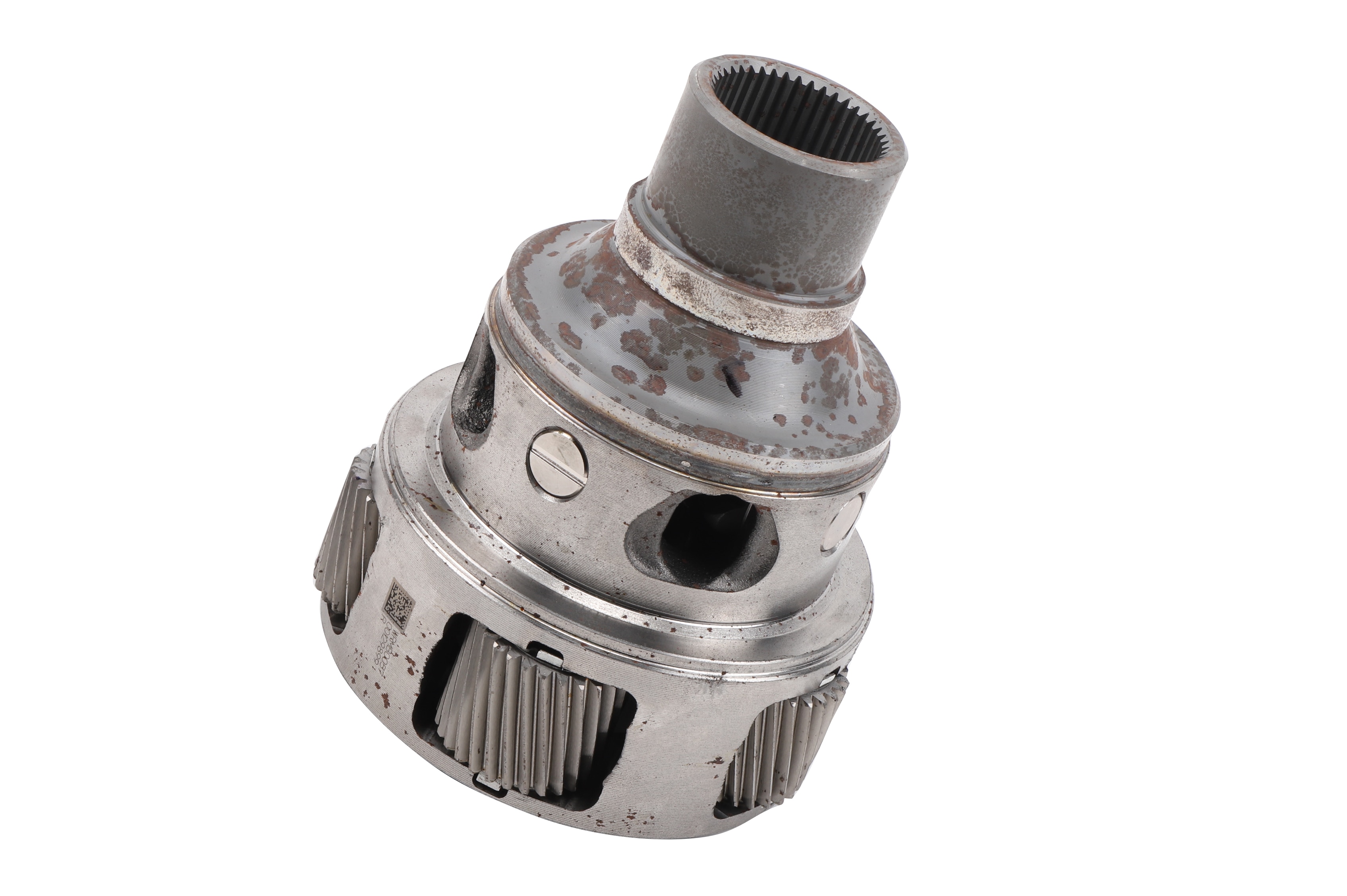 GM Genuine Parts Front Differential Carrier