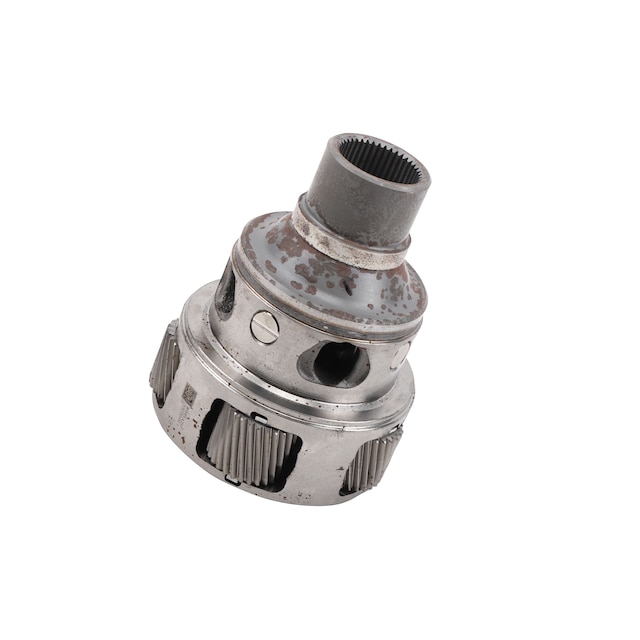 GM Genuine Parts Front Differential Carrier