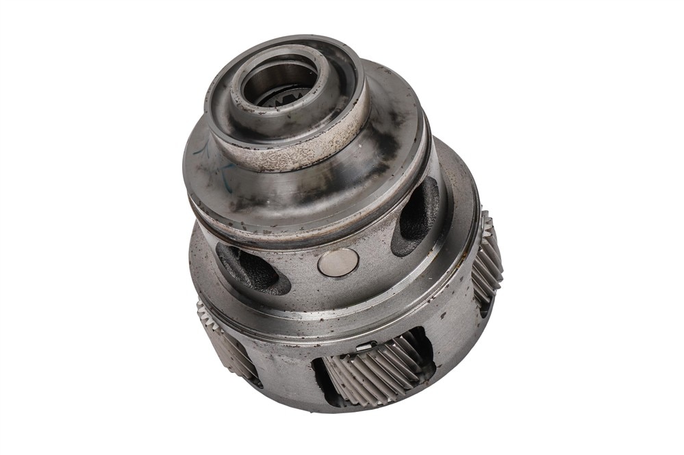 GM Genuine Parts Front Differential Carrier